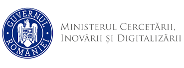 Logo - Ministerul Cercetarii Inovarii si Digitalizarii